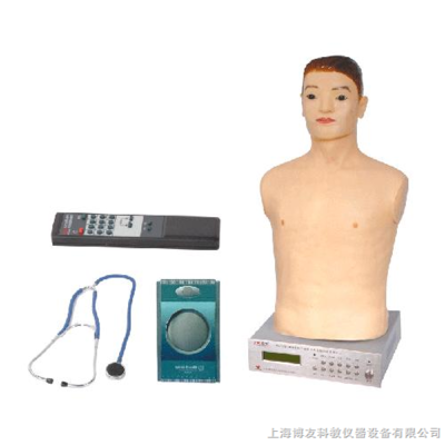 心肺音聽診訓(xùn)練模型 助力醫(yī)學(xué)技能提升的專業(yè)利器